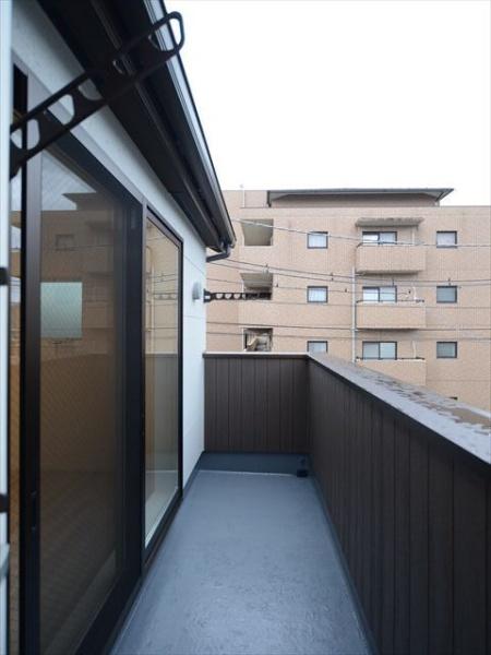 羽村市小作台７期　2号棟