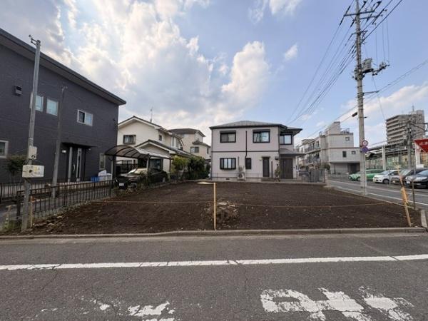 羽村市小作台７期　2号棟