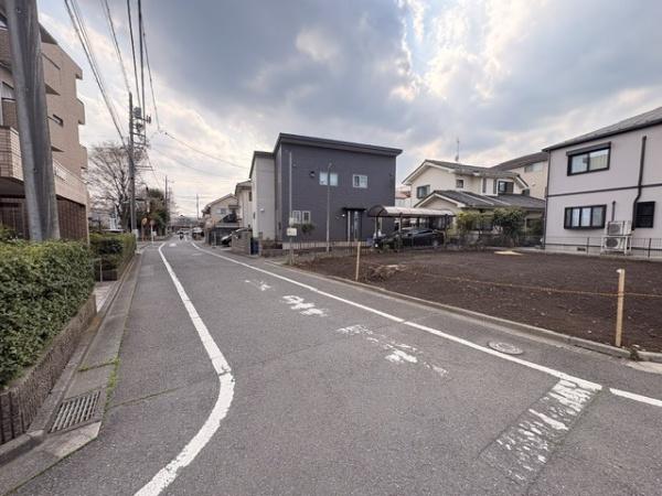 羽村市小作台７期　2号棟
