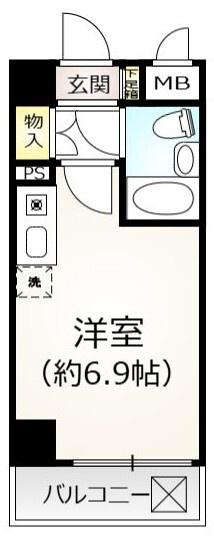 ライオンズマンション河辺第２