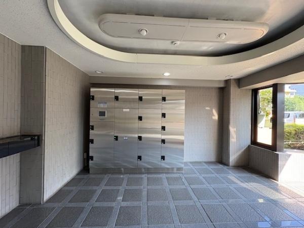 ライオンズマンション河辺第２