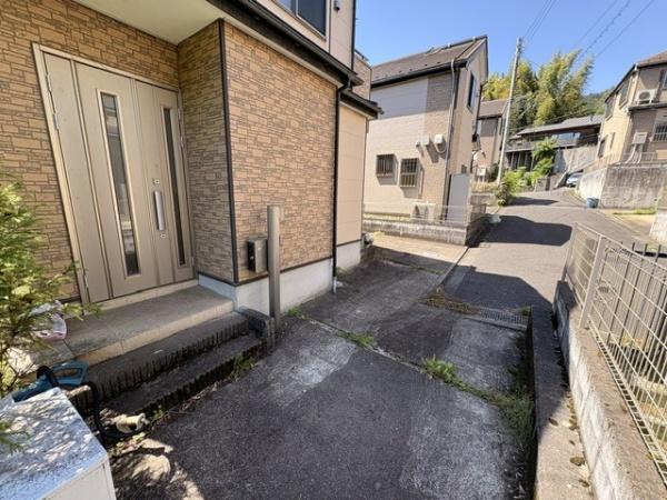青梅市柚木町１丁目の中古一戸建て