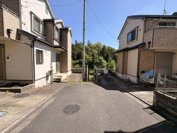 青梅市柚木町１丁目の中古一戸建て
