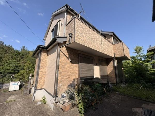 青梅市柚木町1丁目　戸建