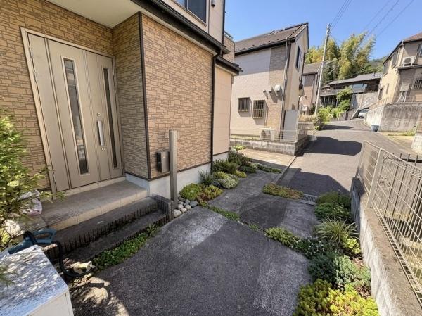 青梅市柚木町１丁目の中古一戸建て