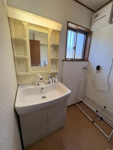 青梅市柚木町1丁目　戸建