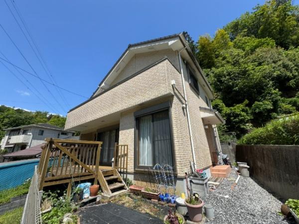 青梅市根ヶ布1丁目　中古住宅