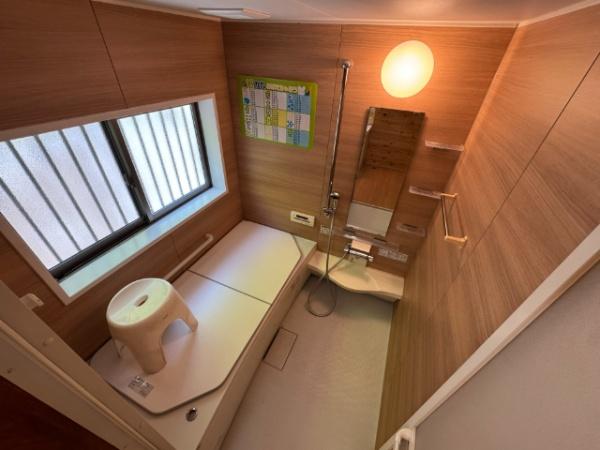 青梅市根ヶ布1丁目　中古住宅
