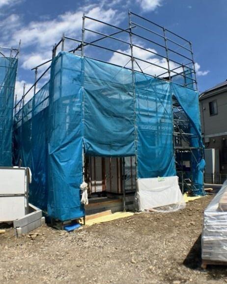 青梅柚木町第11　　4号棟