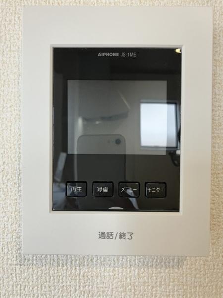 青梅柚木町第11　　4号棟