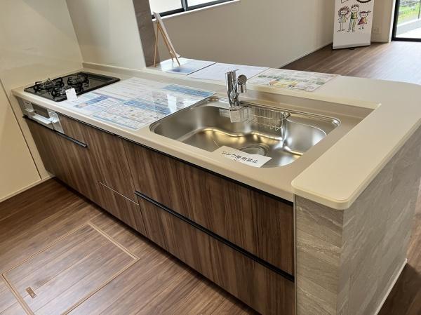 青梅柚木町第11　　4号棟