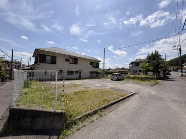 青梅市裏宿町　売地