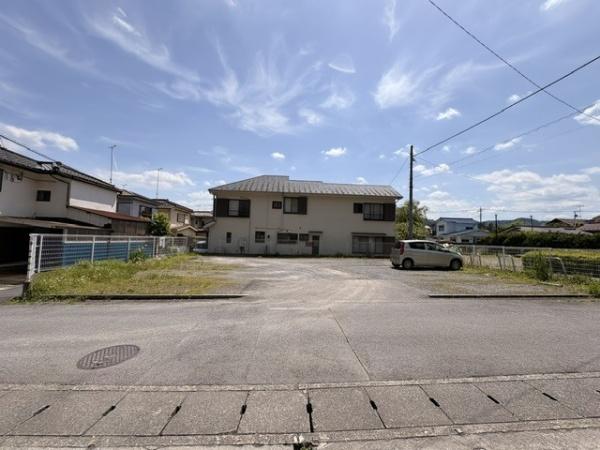 青梅市裏宿町　売地