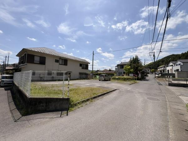 青梅市裏宿町　売地