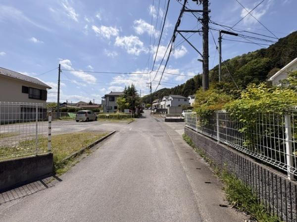 青梅市裏宿町　売地