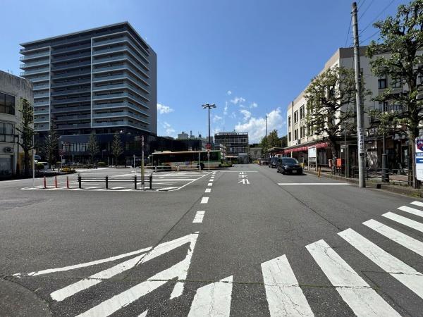 青梅市裏宿町の土地