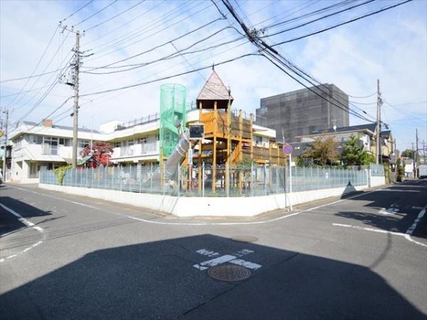 ライオンズガーデン多摩川河辺(河辺保育園)
