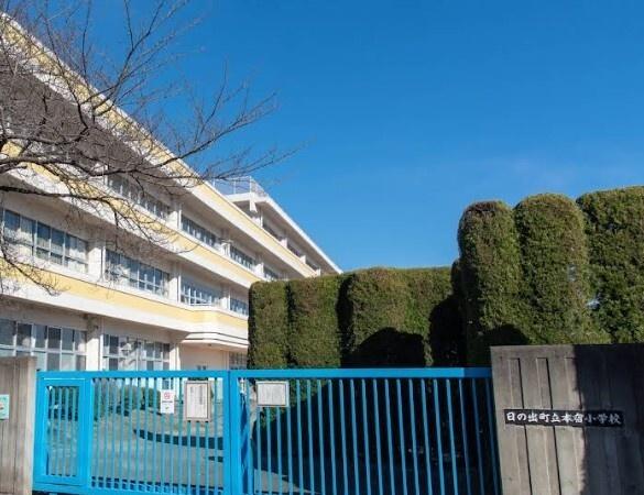 西多摩郡日の出町大字平井の土地(町立本宿小学校)