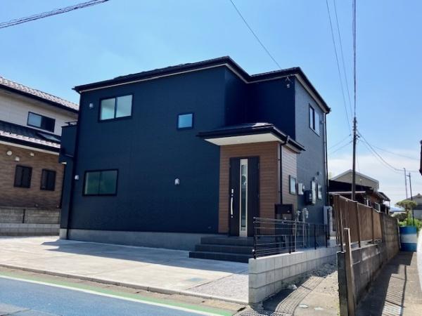 青梅長淵第5　１号棟