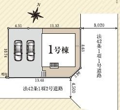 青梅市新町第32　全１棟