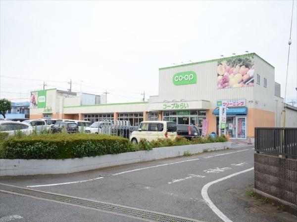 青梅新町６期　B号棟(コープ新町店)