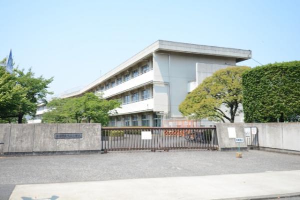 青梅市師岡町２丁目の土地(吹上小学校)