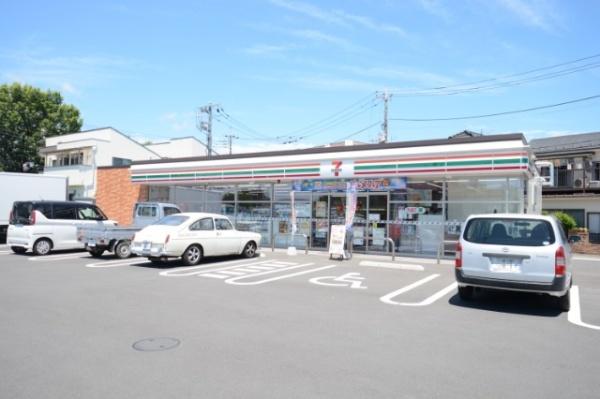 青梅市師岡町２丁目の土地(セブンイレブン青梅師岡2丁目店)