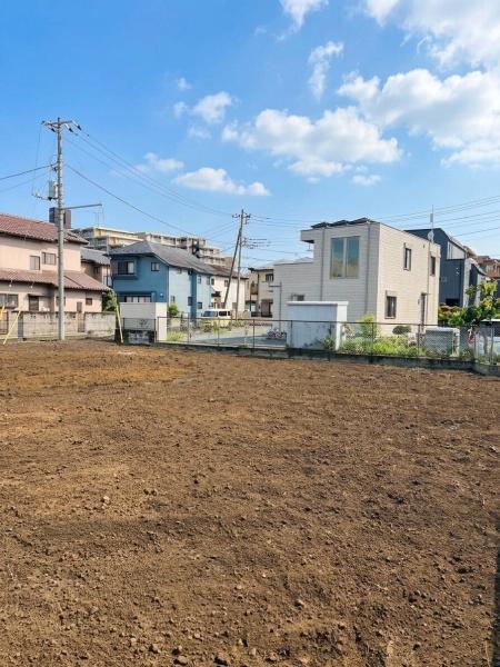 青梅市師岡町2丁目
