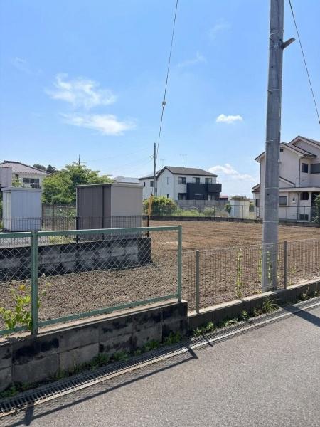青梅市師岡町２丁目の土地