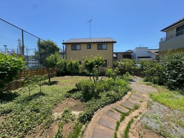青梅市東青梅５丁目の中古一戸建て