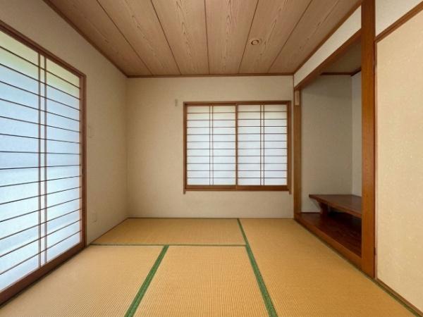 青梅市東青梅５丁目の中古一戸建て