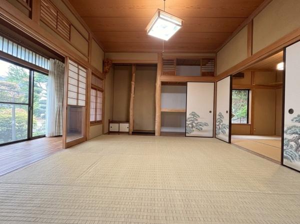 青梅市日向和田１丁目の中古一戸建て