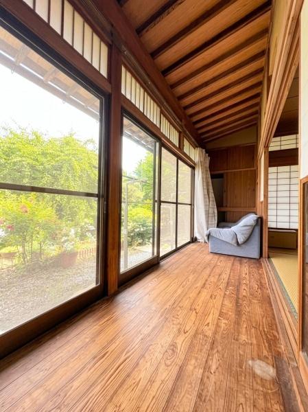 青梅市日向和田１丁目の中古一戸建て