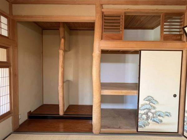 青梅市日向和田１丁目の中古一戸建て