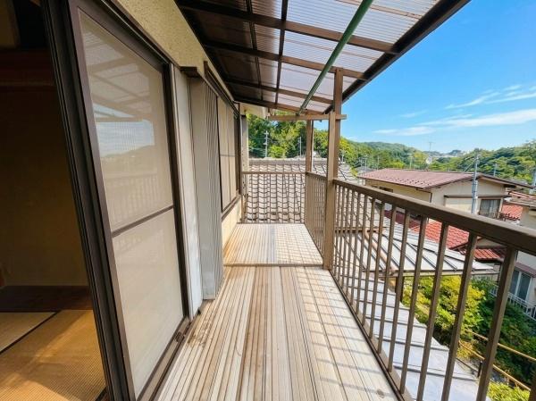 青梅市日向和田１丁目の中古一戸建て