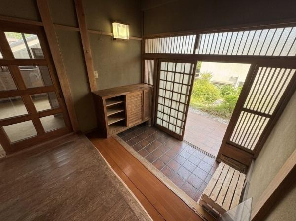 青梅市日向和田１丁目の中古一戸建て