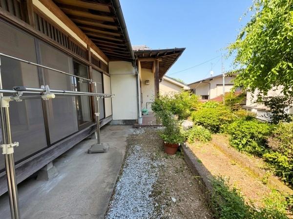 青梅市日向和田１丁目の中古一戸建て