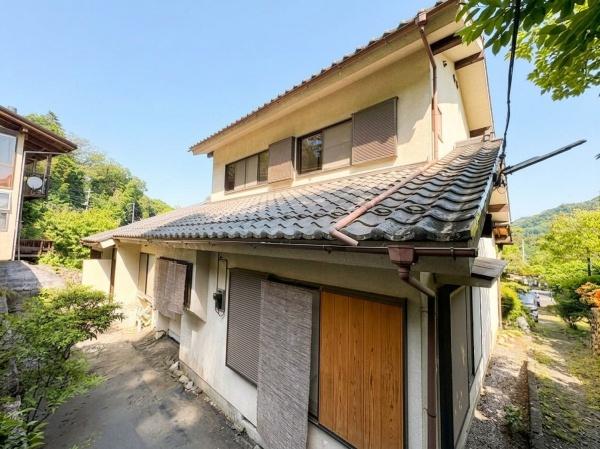 青梅市日向和田１丁目の中古一戸建て