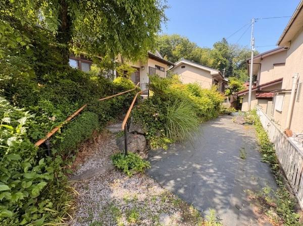 青梅市日向和田１丁目の中古一戸建て