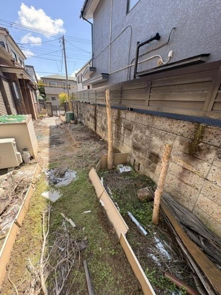 青梅市東青梅2丁目売地