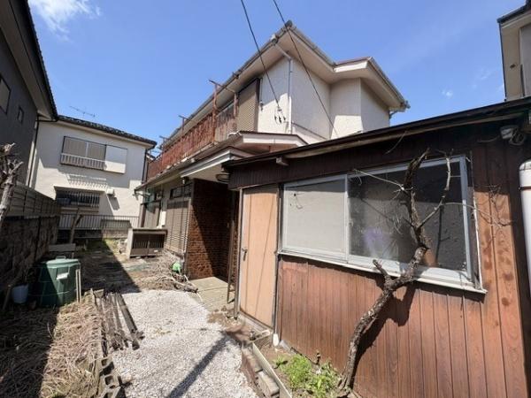 青梅市東青梅２丁目の土地