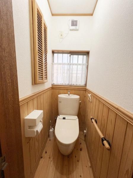 青梅市御岳本町の中古一戸建て
