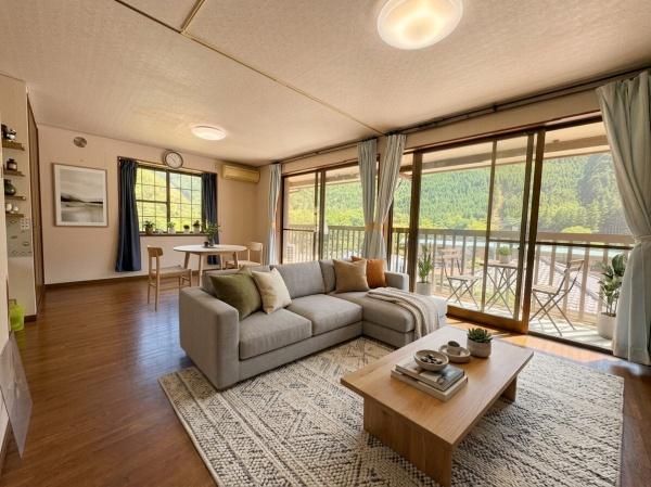 青梅市御岳本町の中古一戸建て