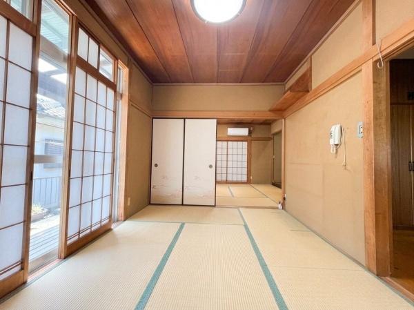 青梅市御岳本町の中古一戸建て