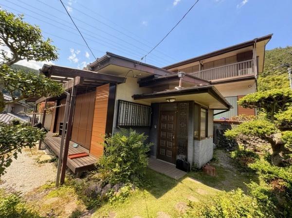 青梅市御岳本町戸建