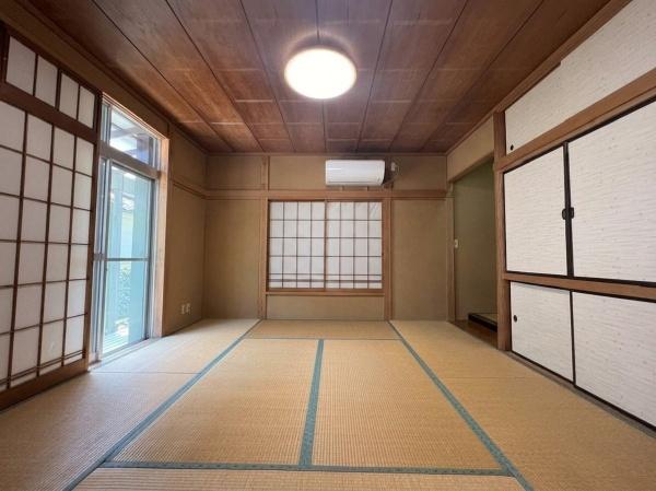 青梅市御岳本町の中古一戸建て