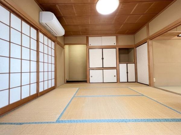 青梅市御岳本町の中古一戸建て