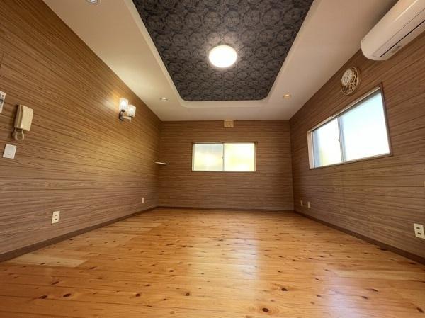 青梅市御岳本町の中古一戸建て