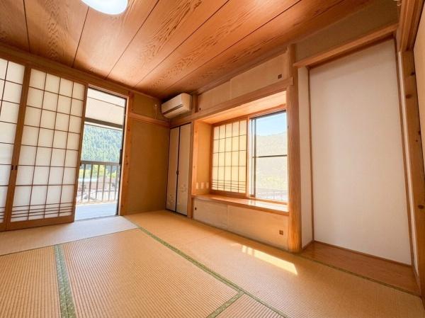 青梅市御岳本町の中古一戸建て