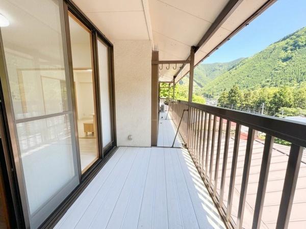 青梅市御岳本町の中古一戸建て
